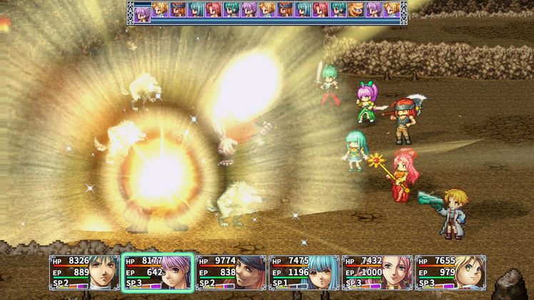 Alphadia III Screenshot Thumbnail 9
