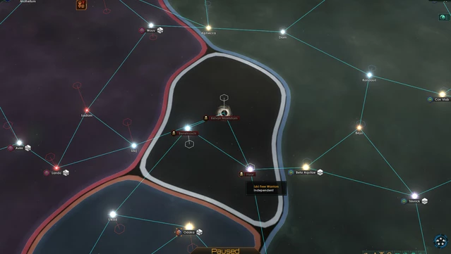 #9. Stellaris: Galaxy Edition (GOG) Podle: Paradox Interactive