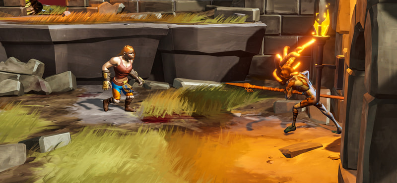 Gods Will Fall - Valley of the Dormant Gods Season Pass - image 3