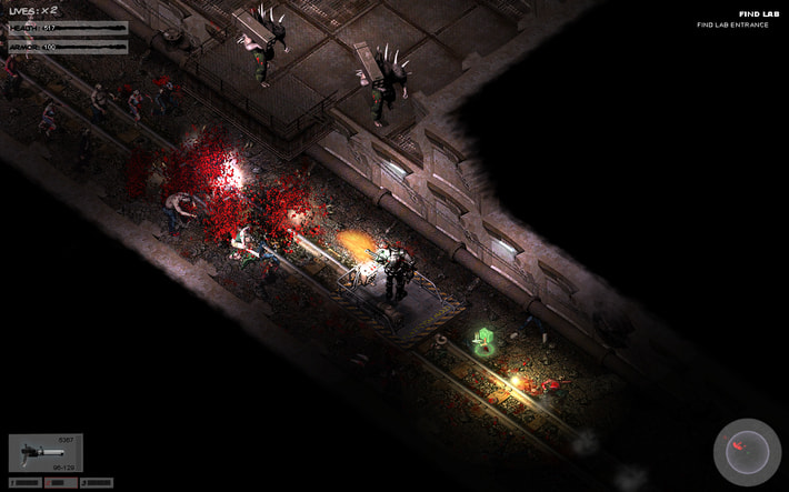 Zombie Shooter 2 screenshot 4