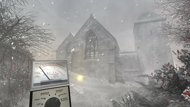 The Lost Crown: Silent Night