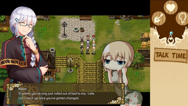 #8. Lelie Navigation! Unrated DLC (GOG) 게시자: Kagura Games