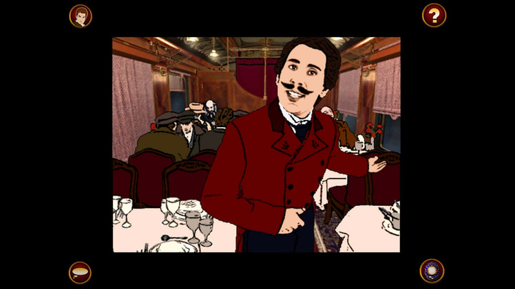 The Last Express Gold Edition screenshot 1