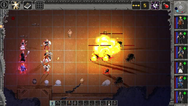 #6. Caves of Lore (GOG) 由: by Mike Robins