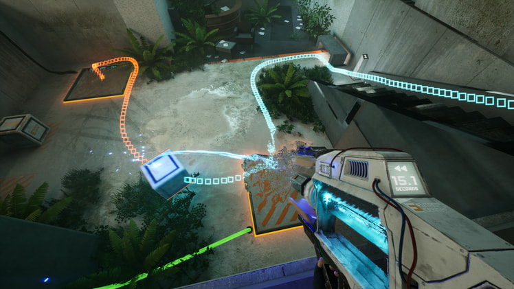 The Entropy Centre screenshot 1