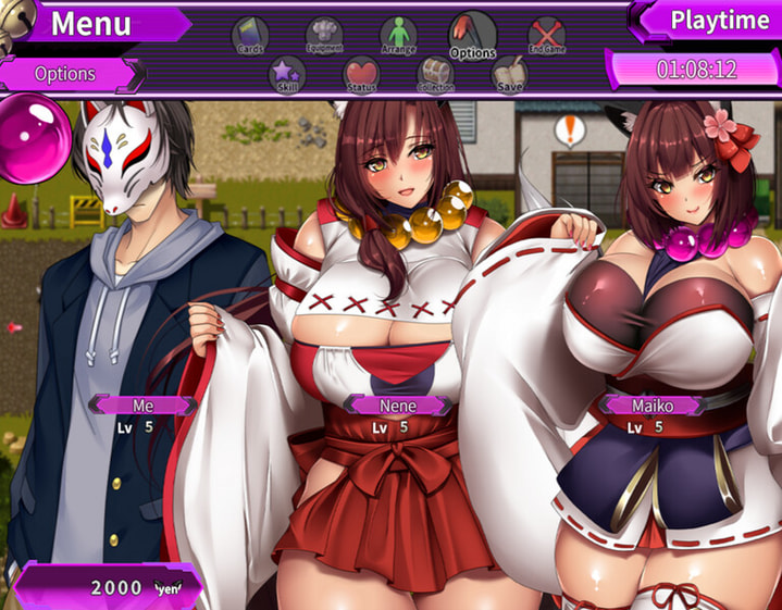 Yokai Busters screenshot 2