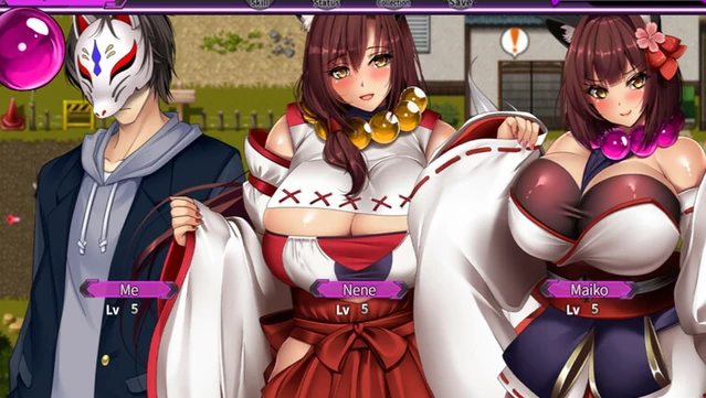 #7. Yokai Busters (GOG) โดย: Shiravune, Co-FUN Games