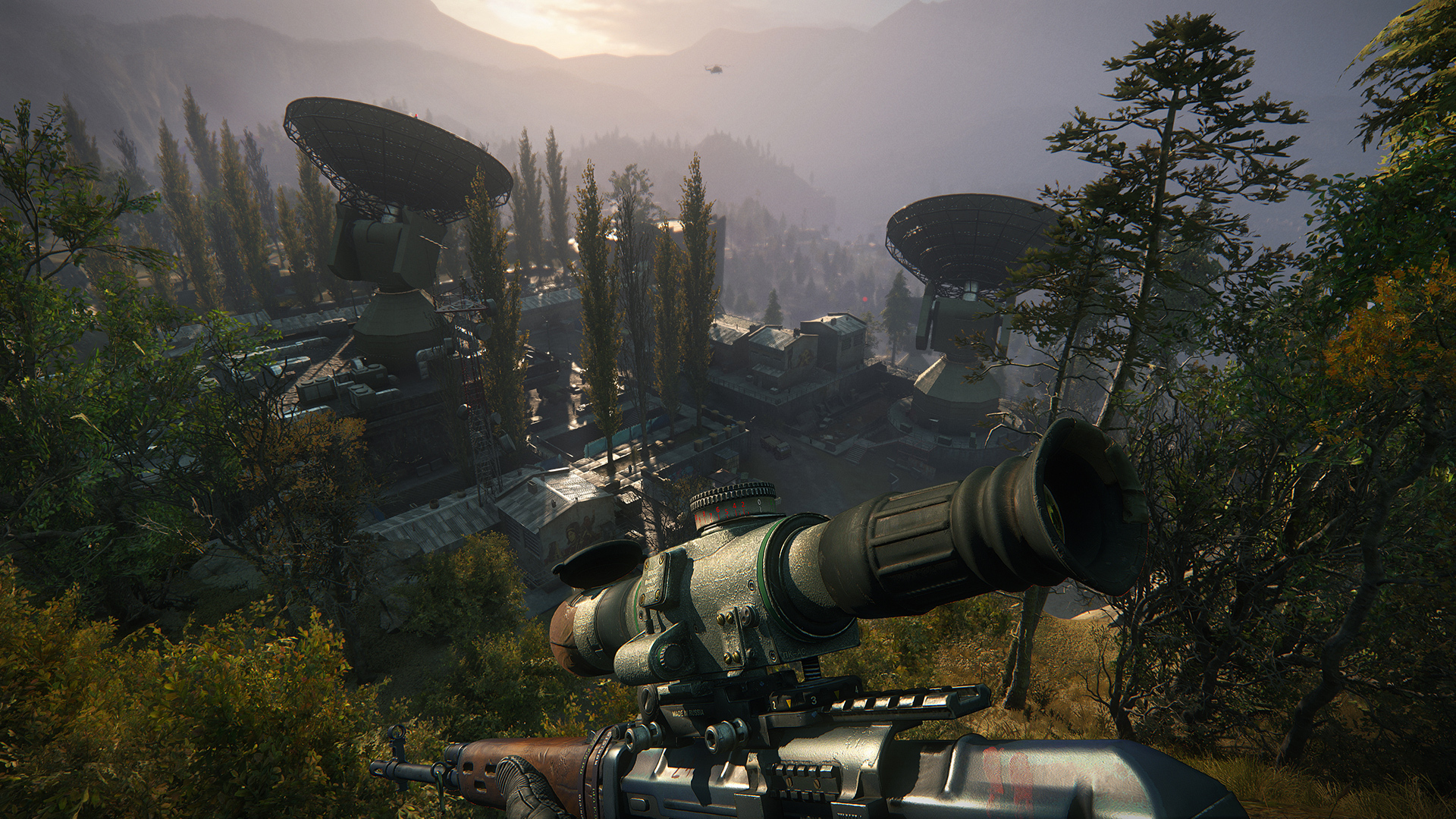 Sniper Ghost Warrior 3 — official screenshot 3