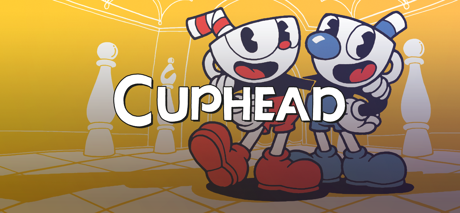Cuphead banner