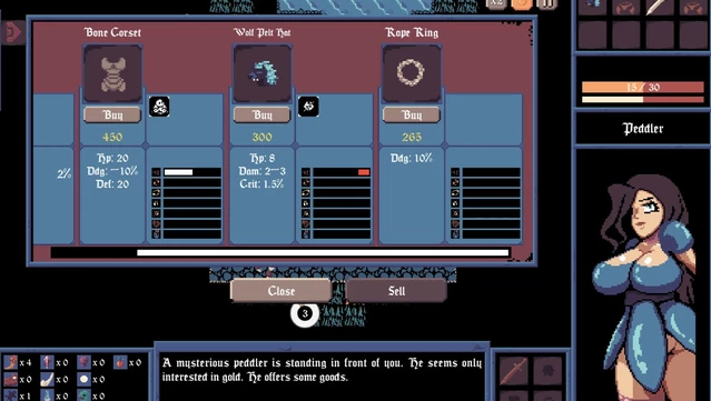 #7. Loi The Lover (GOG) 由: Shady Corner Games