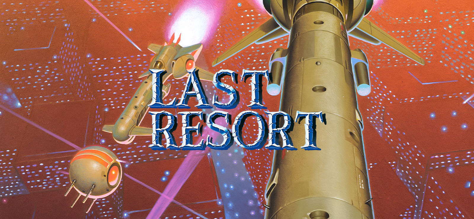 LAST RESORT