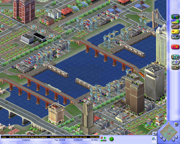 SimCity™ 3000 Unlimited screenshot 4