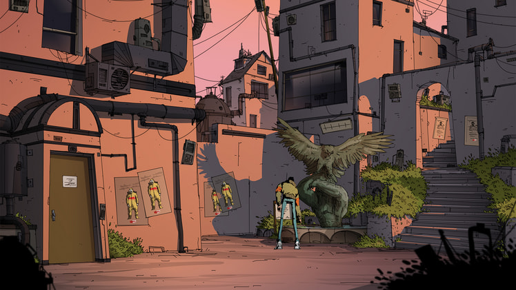 Unforeseen Incidents screenshot 4