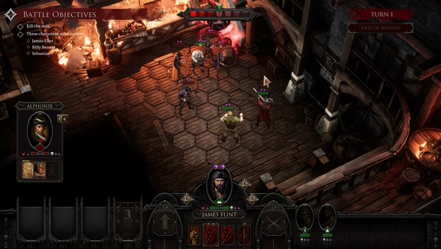 #6. Flint: Treasure of Oblivion - Digital Deluxe Edition (GOG) โดย: Microids