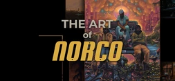 The Art of NORCO