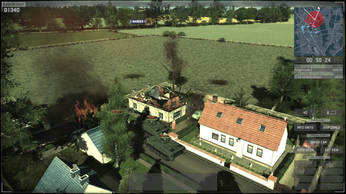 Wargame: European Escalation screenshot 2