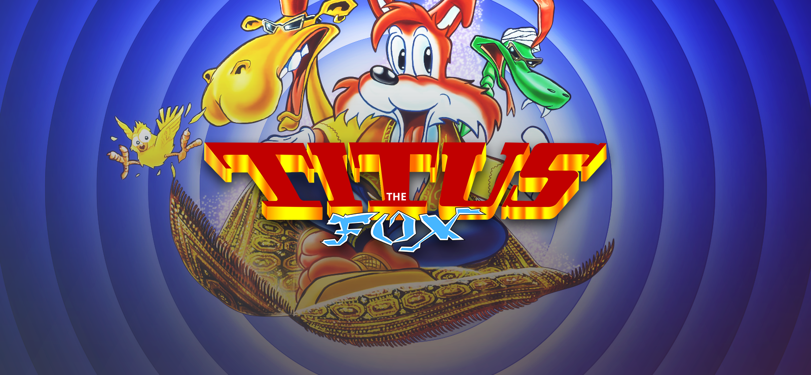 Titus The Fox: To Marrakech and Back