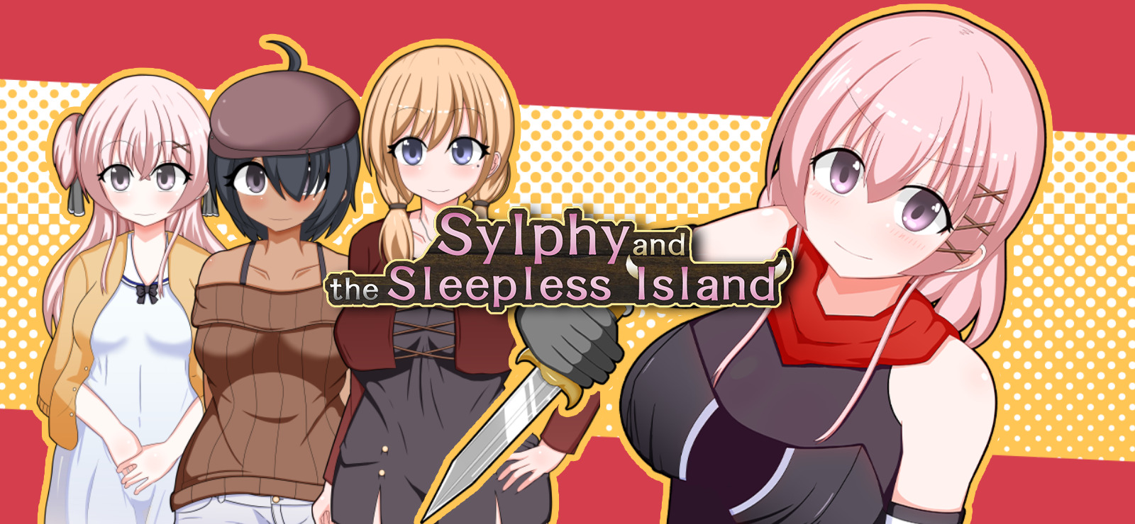 Sylphy and the Sleepless Island on GOG.com