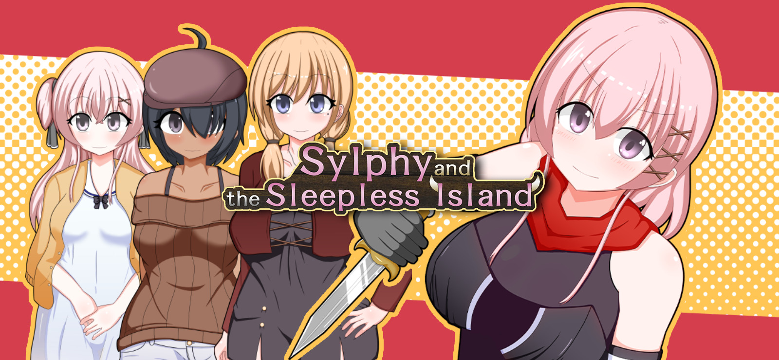 Sylphy and the sleepless island