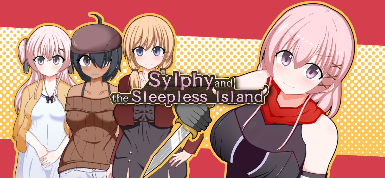 Sylphy And The Sleepless Island