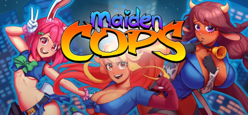 Maiden Cops Deluxe Edition