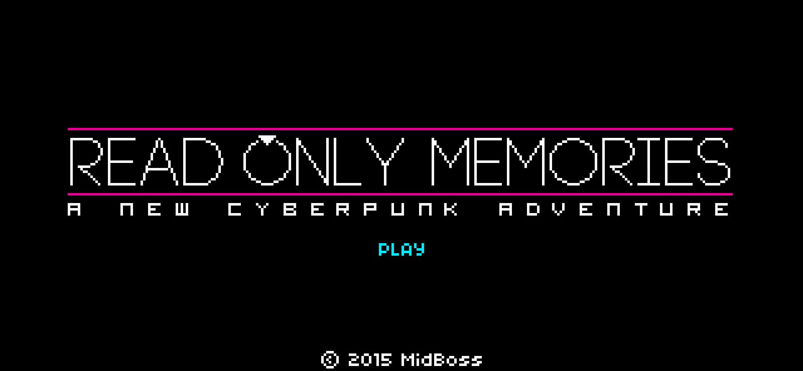 2064: Read Only Memories - Deluxe Edition Upgrade