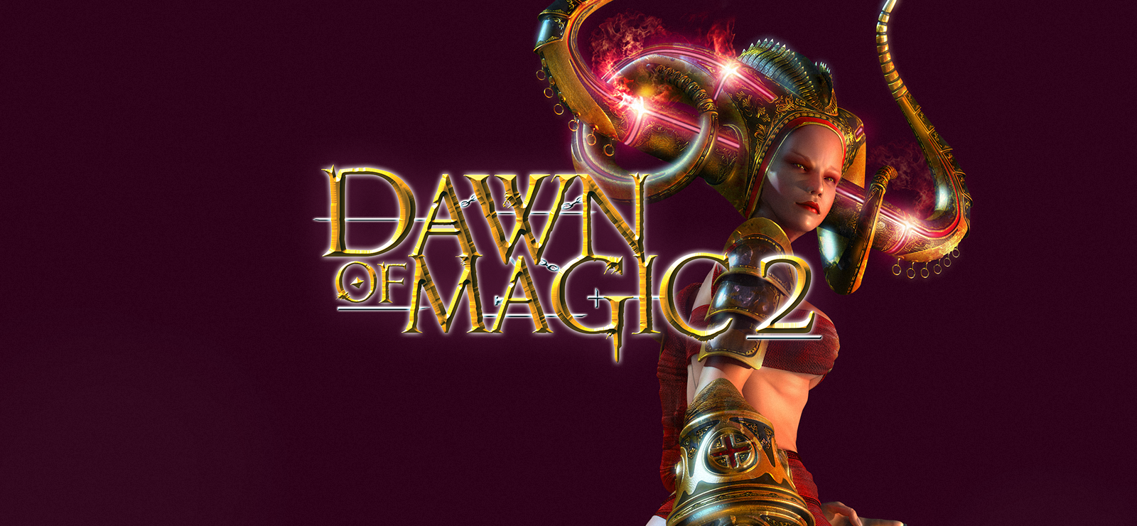 Dawn Of Magic 2 banner