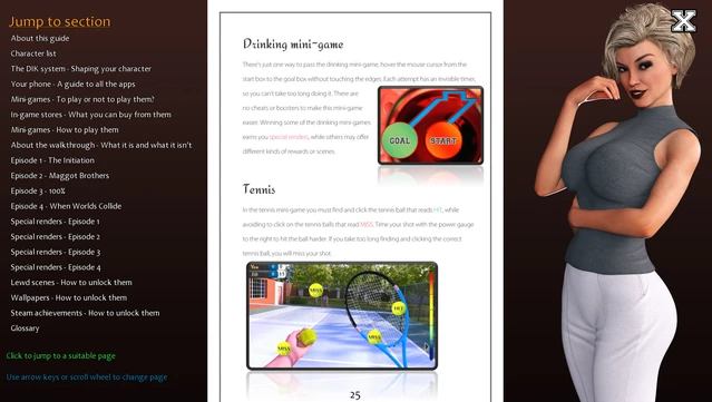 #9. Being a DIK: Season 1 - The complete official guide (GOG) 由: Dr PinkCake