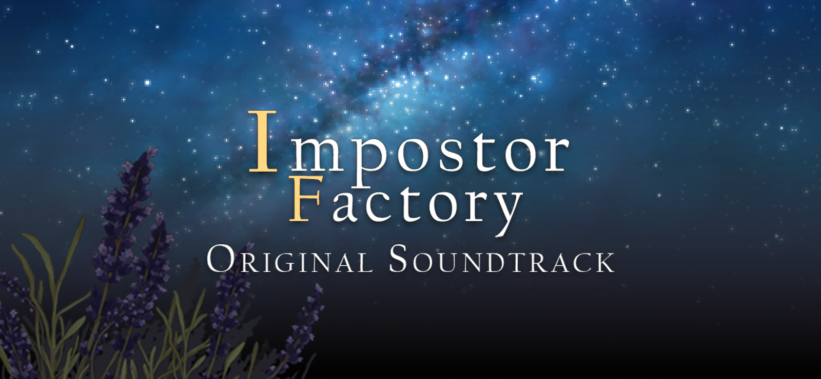 Impostor Factory Soundtrack