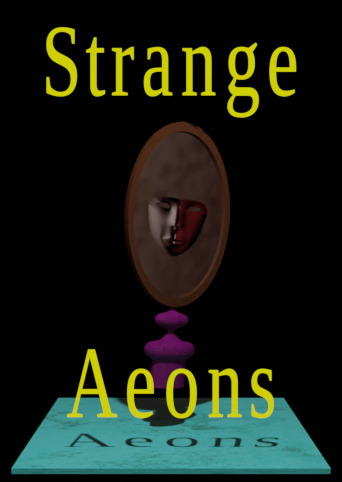 Strange Aeons cover