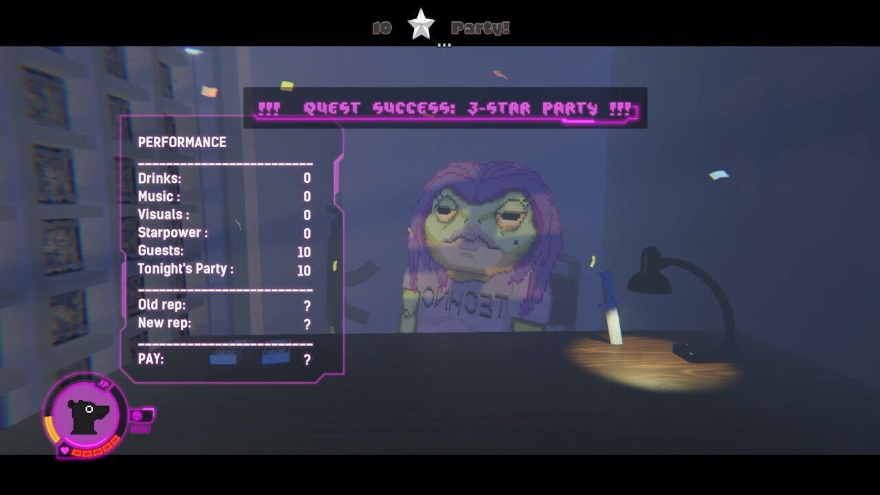 Techno Banter — official screenshot 6
