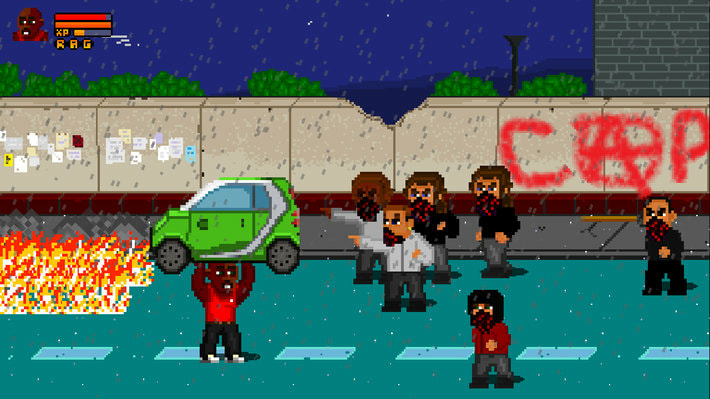 Fist Puncher screenshot 1