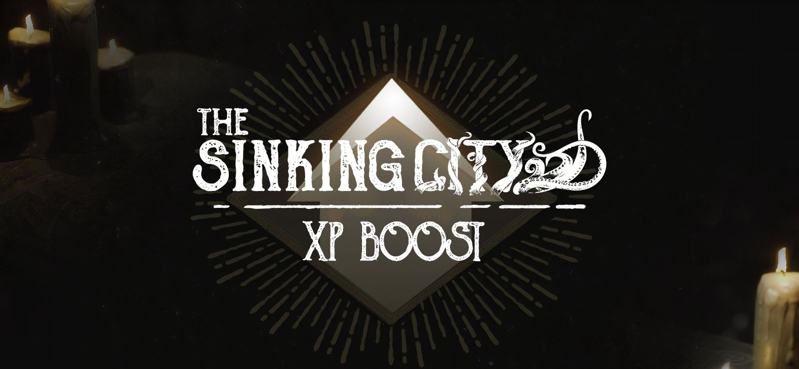 The Sinking City - Experience Boost