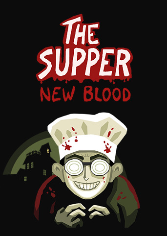 The Supper: New Blood cover