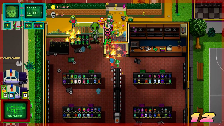 Monsters and Me screenshot 3