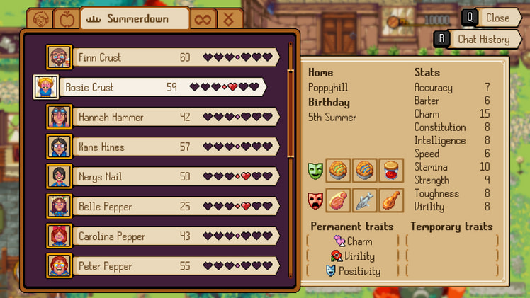 Kynseed screenshot 2
