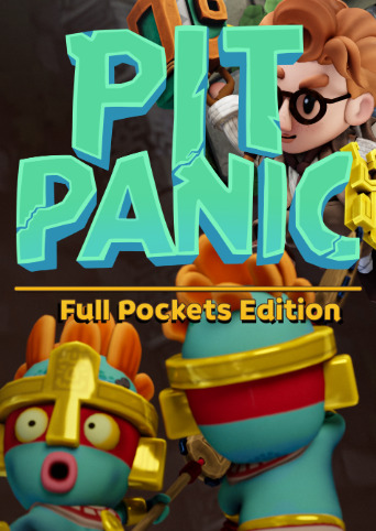 Pit Panic Full Pockets Edition