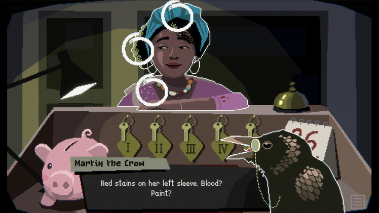The Supper: New Blood screenshot 2