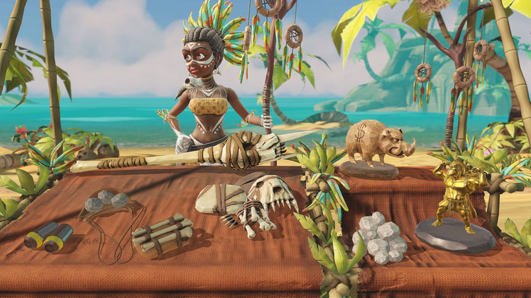 Jet Kave Adventure screenshot 1