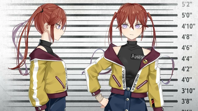 #7. HENPRI: HENTAI PRISON (GOG) بواسطة: Shiravune