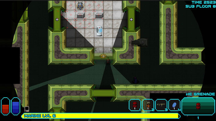 Sword of the Stars: The Pit screenshot 1