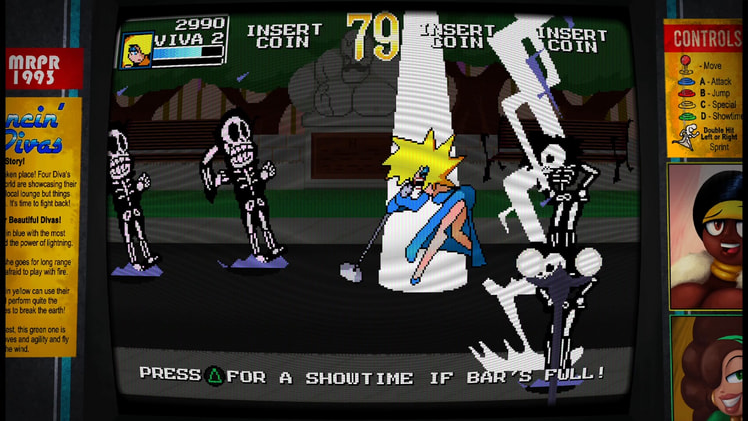 Dancin' Divas screenshot 2