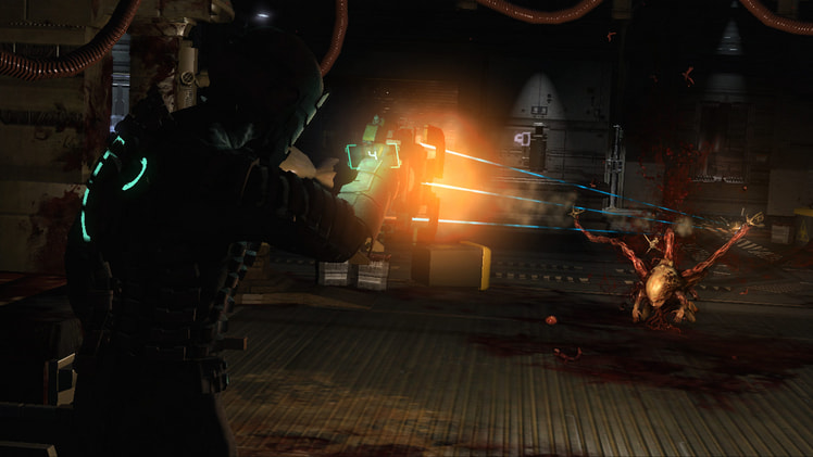 Dead Space (2008) screenshot 4