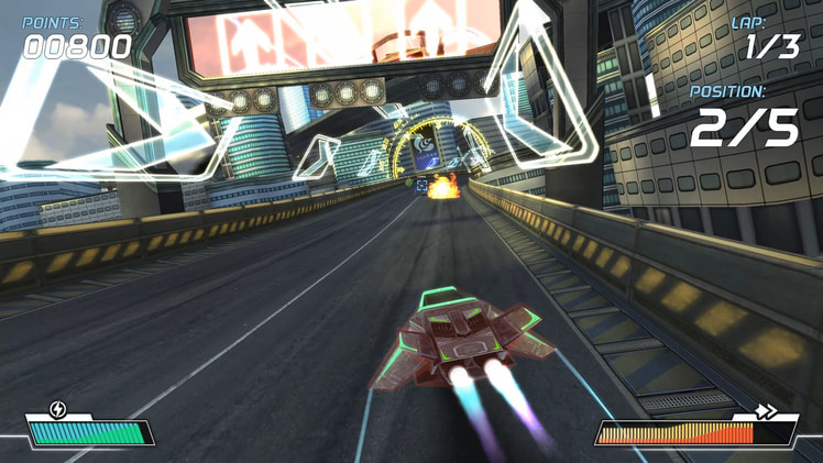 Flashout 3D: Enhanced Edition screenshot 4