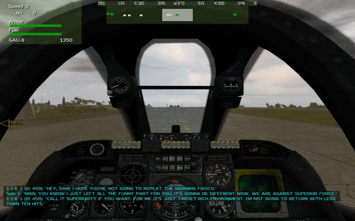 ARMA: Gold Edition screenshot 1