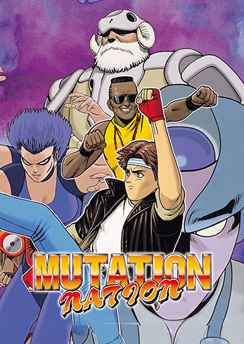 MUTATION NATION cover