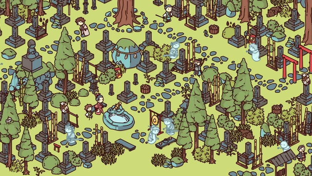 #9. Hidden Through Time - Legends of Japan (GOG) 由: Rogueside