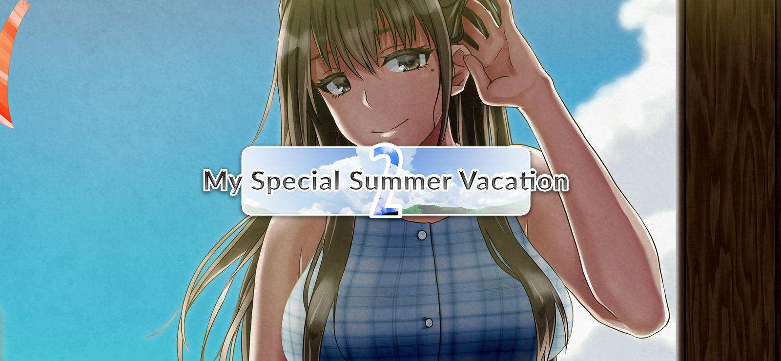 My Special Summer Vacation 2