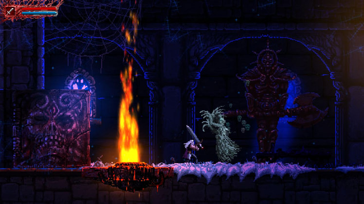 Slain: Back From Hell screenshot 4