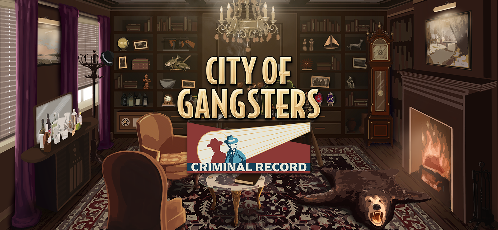 City of Gangsters: Criminal Record